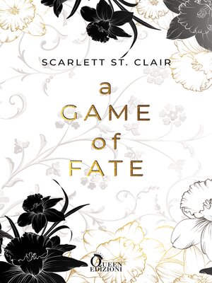 cover image of A game of fate